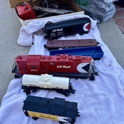 Train Set