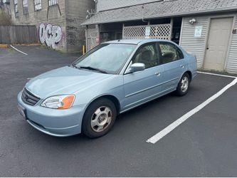 2003 Honda Civic