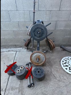 Weights