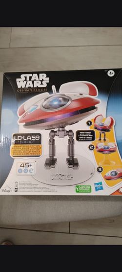 Star Wars Animatronic Edition L0-LA59 