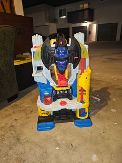 Fisher-Price Imaginext DC Super Friends Playset