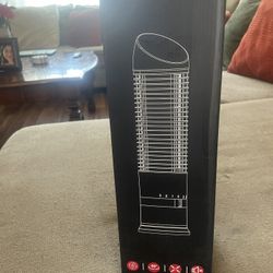 OSCILLATING TOWER FAN 16” 