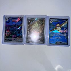 Pokemon cards 