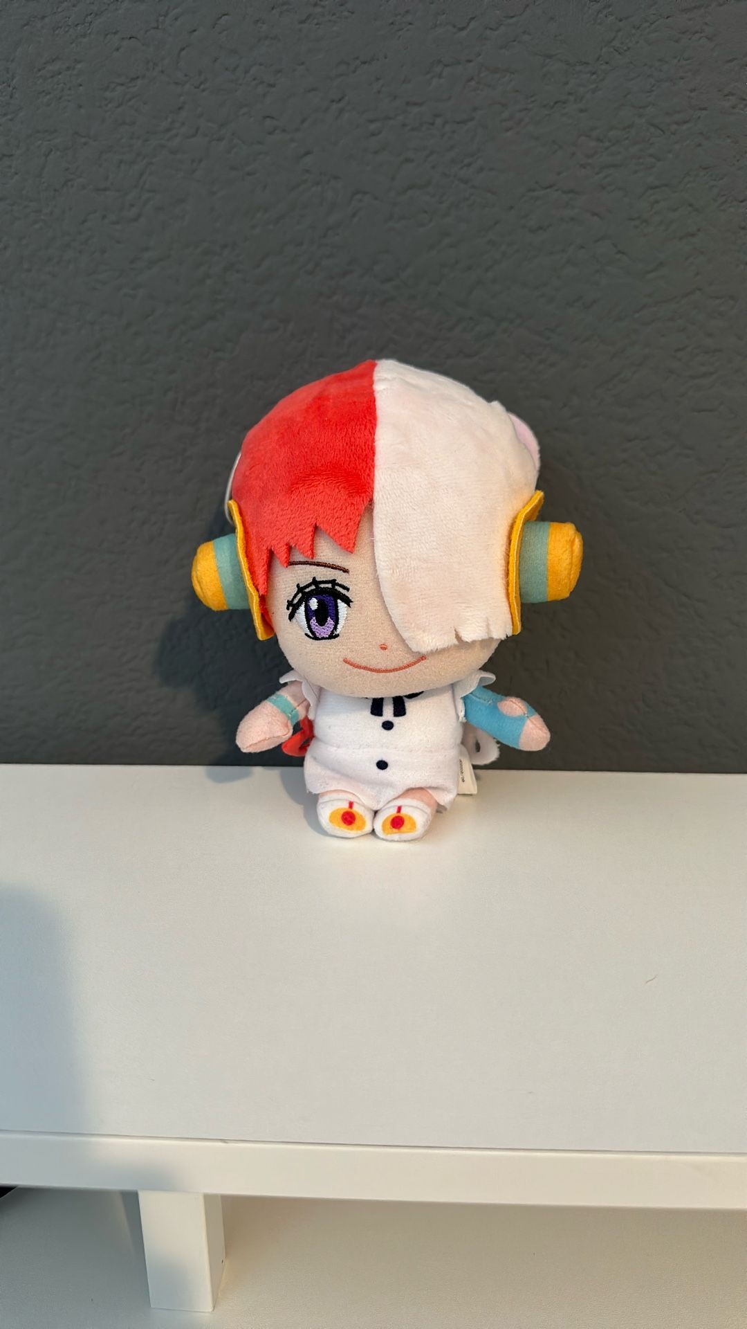 One Piece Uta Plushie 