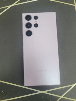 Galaxy S23 Ultra 5G 6.8" (Unlocked) 256GB Lavender Premium Pre-owned
