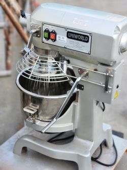 20-Quart Commercial Mixer
