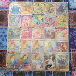 Pokemon Card Trade Ins 