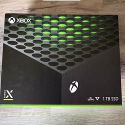 Xbox series X 