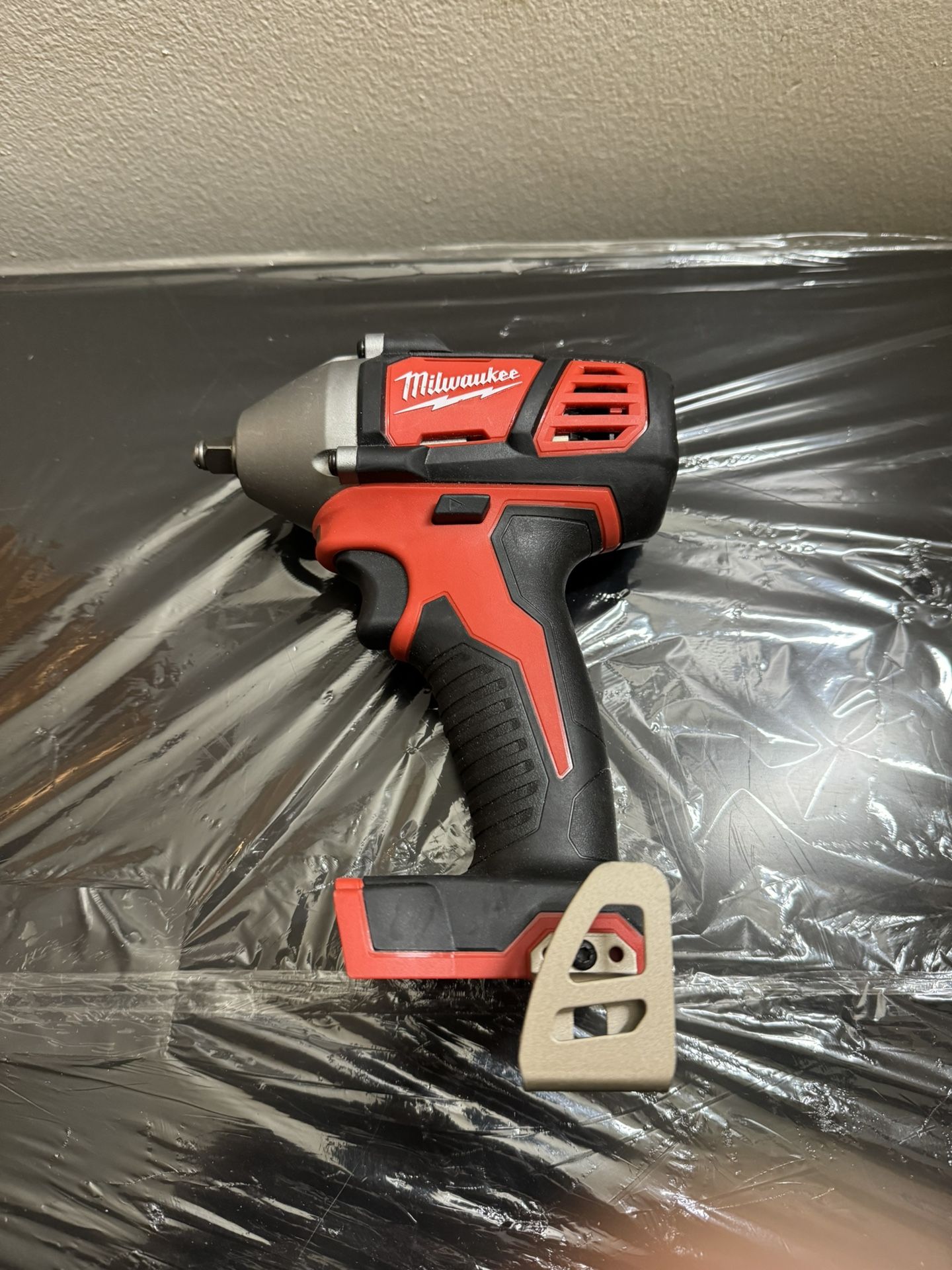 Like New - Milwaukee M18 18V Cordless 3/8” Impact Wrench W/ Friction Ring (Tool-Only)
