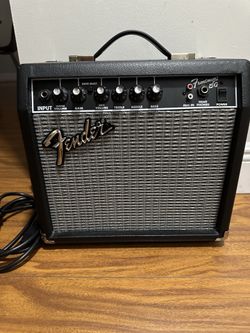 Fender Frontman 15g guitar amp
