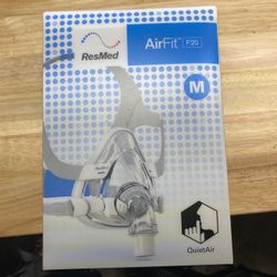 Sleep Apnea Resmed Headgear 