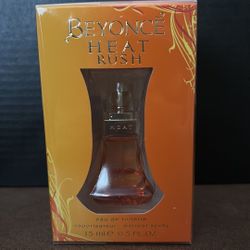 Beyoncé Heat Rush Perfume 