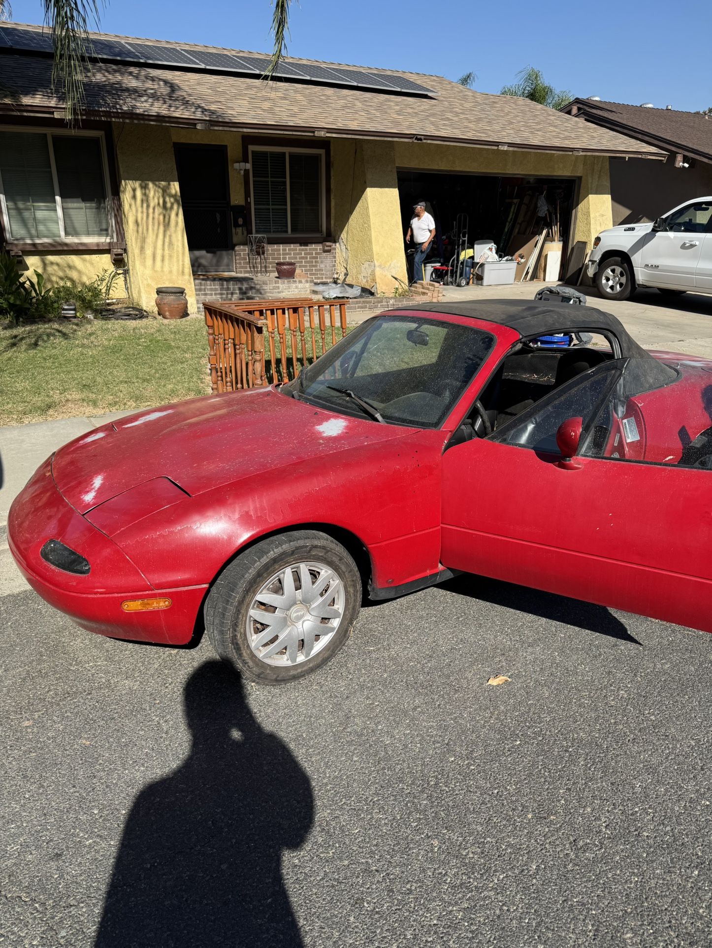 1992 mazda miata