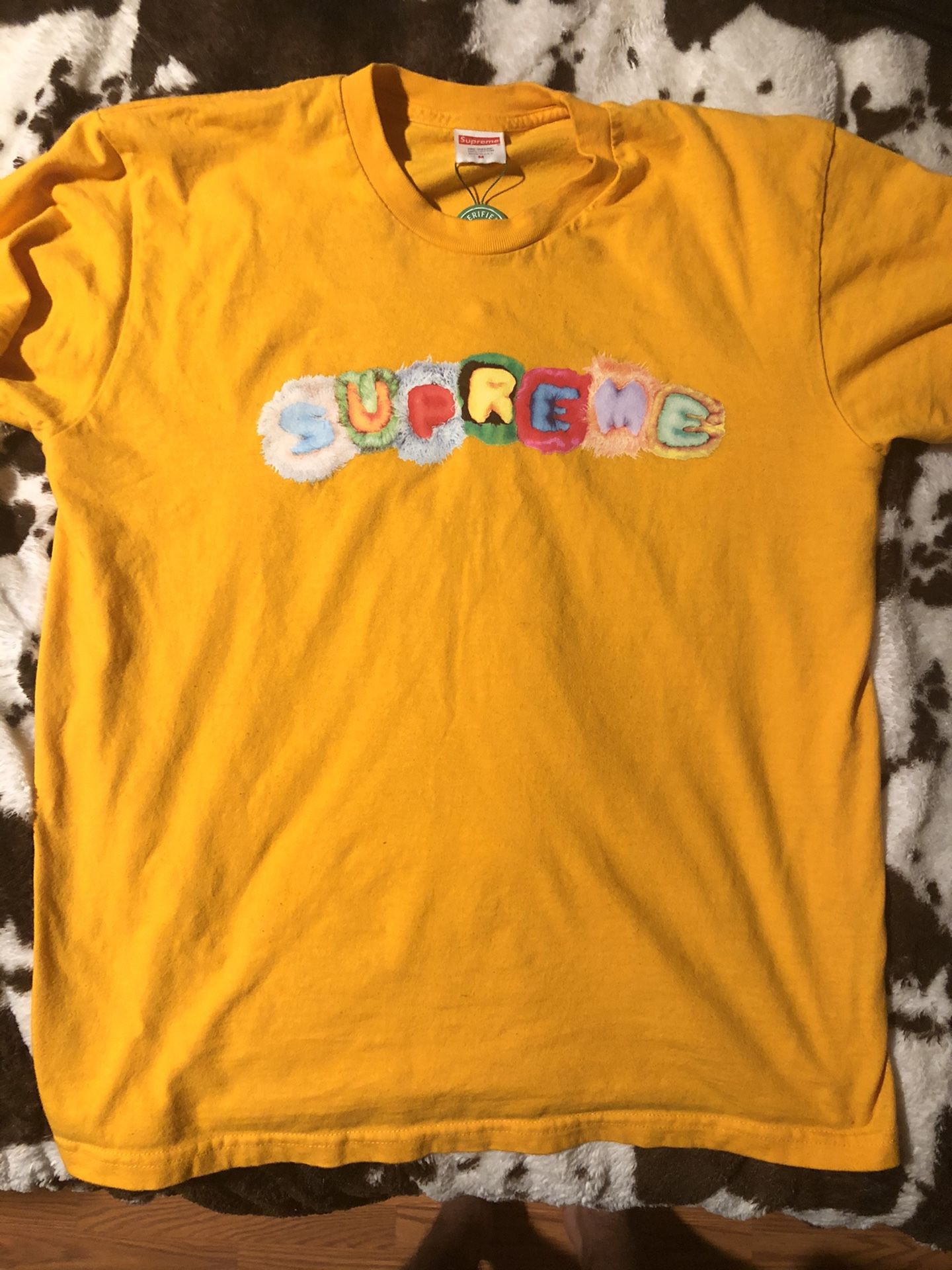 Supreme shirt