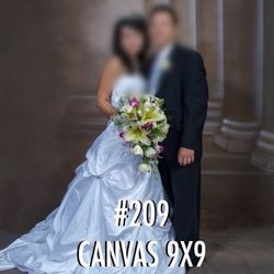 Canvas para Estudio Fotográfico 