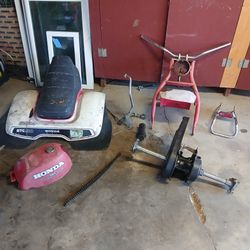1978 honda 3 wheeler parts
