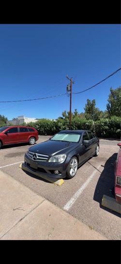 Mercedez c300 4matic 2010