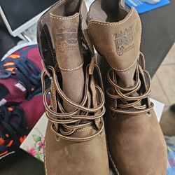 Timberland Work Boots Woman Size 9