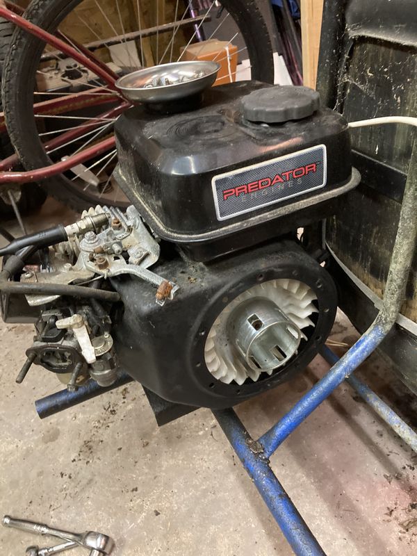 Predator Engine 22hp