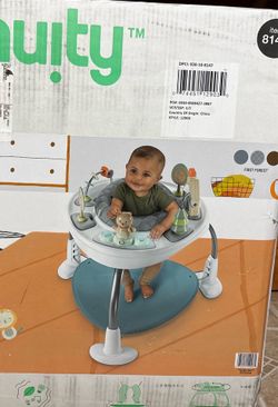 Ingenuity baby sit and play