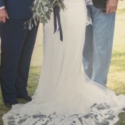 Stella York Wedding Dress 