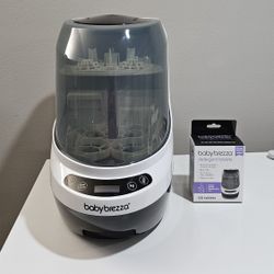 Baby Brezza Bottle Pro