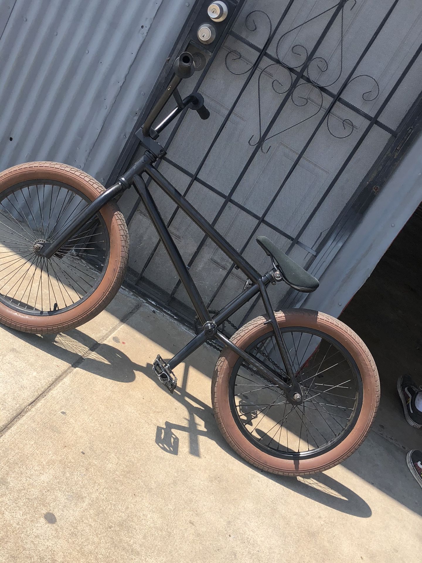 Fit bike bmx bike