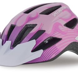  SPECIALIZED SHUFFLE CHILD 50-55CM HELMET PINK