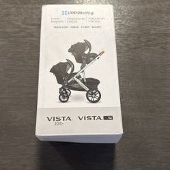 UPPA baby (lower adapters)