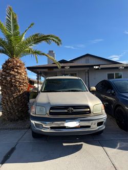 2002 Toyota Tundra