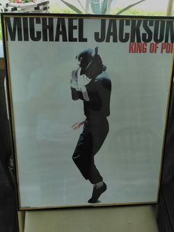 Michael Jackson Poster