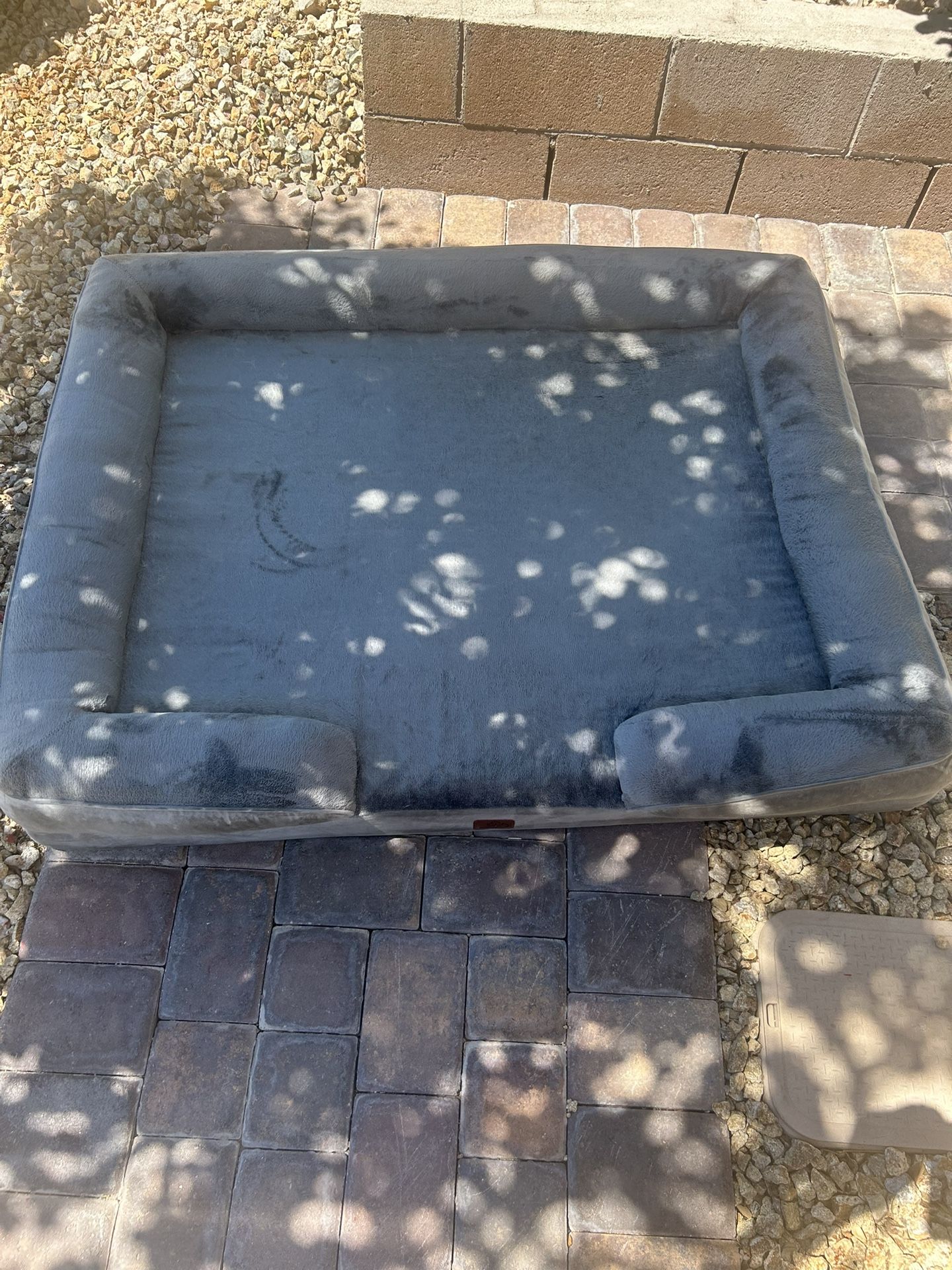 Extra Large Dog Bed.