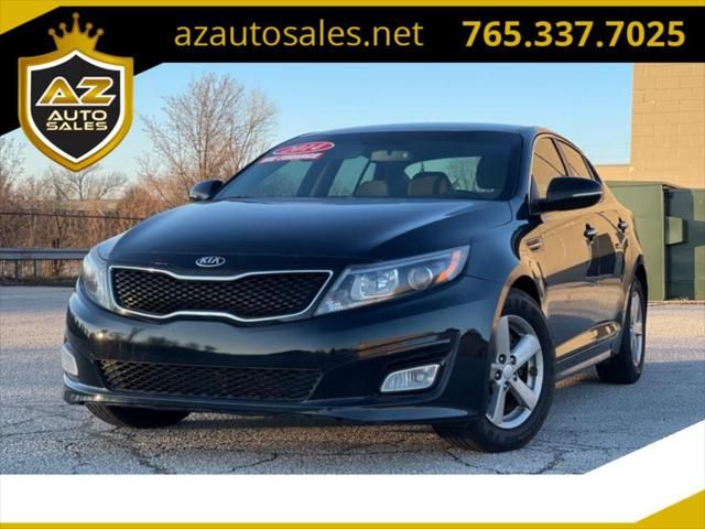 2014 Kia Optima