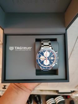 Tag Heuer Carrera 