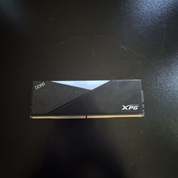 XPG 16GB DDR5 Ram 6000MHZ
