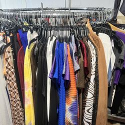 Women Clothing Inventory 