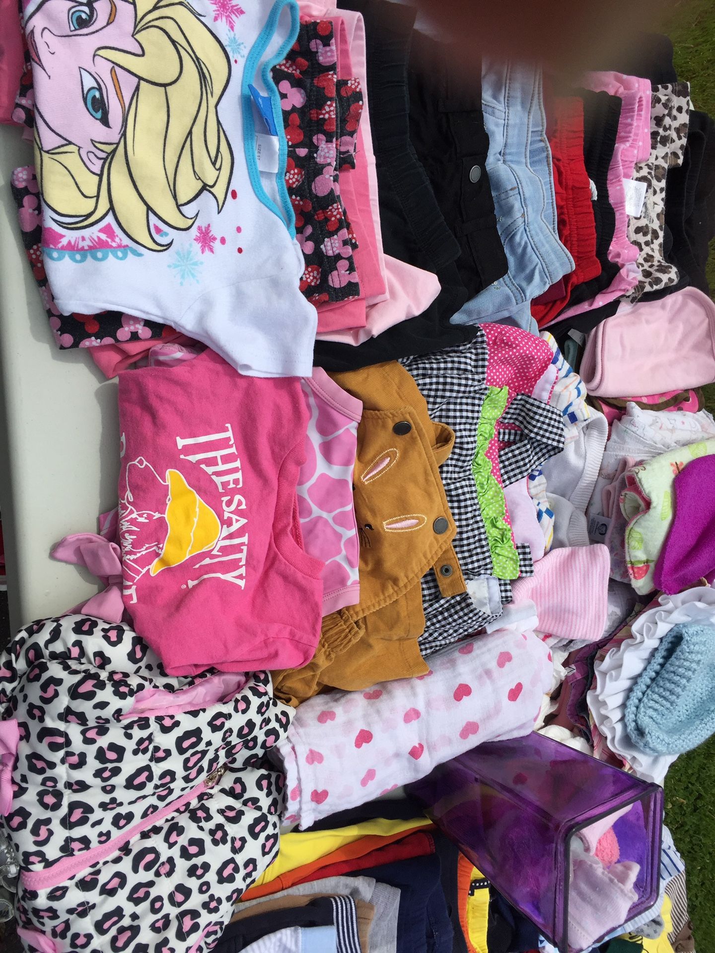 Baby Cloths And Other Stuff