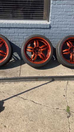 22s 5lug universal big/small bolt