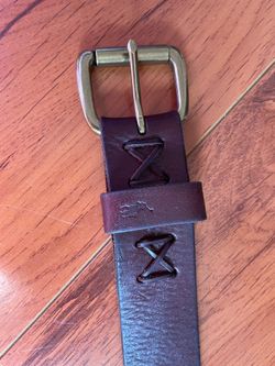 Polo belt