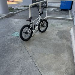 cuztom bmx bike