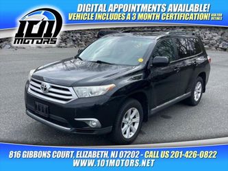 2012 Toyota Highlander