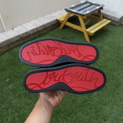 Christian Louboutin Red Bottoms