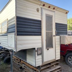 Pickup Camper