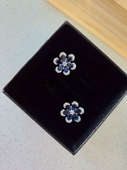 Aretes de plata 925