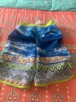 Swim shorts size m10/12