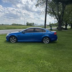 2009 Pontiac G8