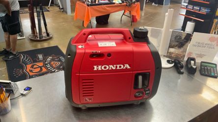 Honda Portable Inverter Generator 2200i