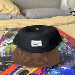 Supreme- Only NY Hat 