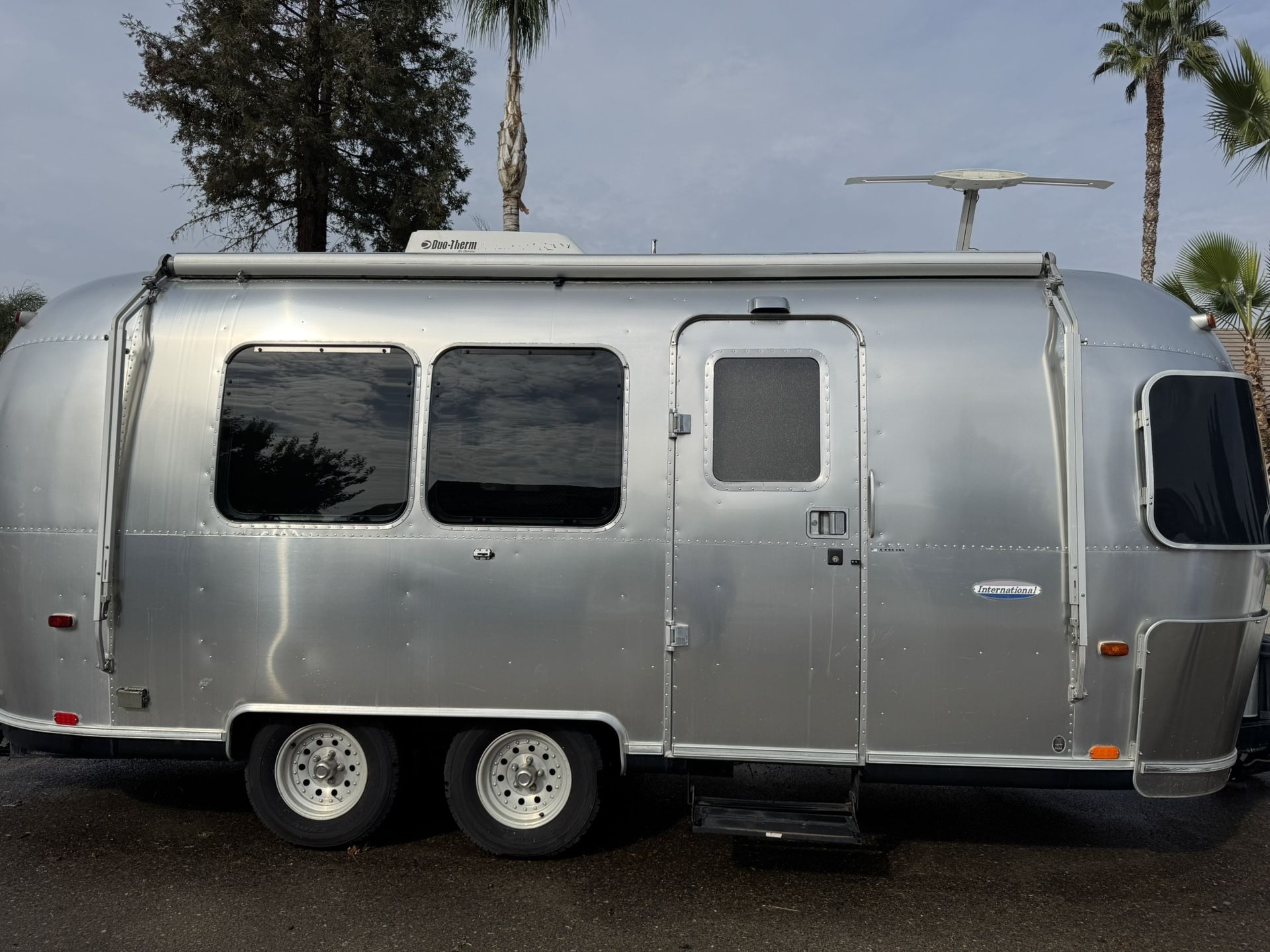 2002 Airstream International