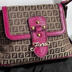 Authentic Fendi Purse 